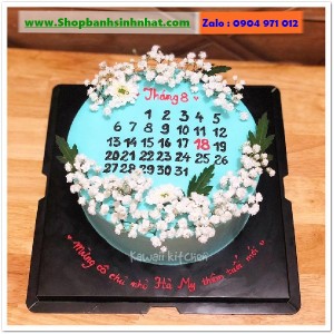 Bánh Sinh Nhật Đẹp - TK180